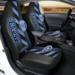 Tennessee Titans Car Seat Covers Custom Car Accessories