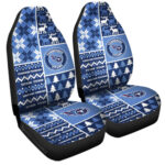 Tennessee Titans Car Seat Covers Custom Ugly Style Car Accessories