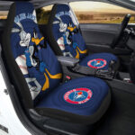 Toronto Blue Jays Car Seat Covers Custom Car Accessories