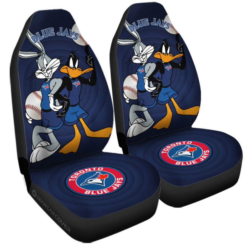 Toronto Blue Jays Car Seat Covers Custom Car Accessories