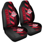 Toronto FC Car Seat Covers Custom Car Accessories