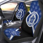 Toronto Maple Leafs Car Seat Covers Custom Car Accessories For Fans