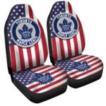 Toronto Maple Leafs Car Seat Covers Custom Car Accessories