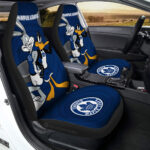 Toronto Maple Leafs Car Seat Covers Custom Car Accessories
