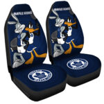 Toronto Maple Leafs Car Seat Covers Custom Car Accessories