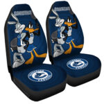 Vancouver Canucks Car Seat Covers Custom Car Accessories