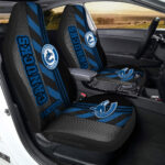 Vancouver Canucks Car Seat Covers Custom Car Accessories