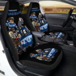 Vancouver Whitecaps FC Car Seat Covers Custom Car Accessories