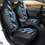 Vancouver Whitecaps FC Car Seat Covers Custom Car Accessories