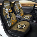 Vegas Golden Knights Car Seat Covers Custom Car Accessories