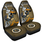 Vegas Golden Knights Car Seat Covers Custom Car Accessories