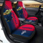 Washington Capitals Car Seat Covers Baby Yoda Car Accessories
