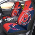 Washington Capitals Car Seat Covers Custom Car Accessories For Fans