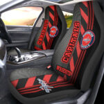 Washington Capitals Car Seat Covers Custom Car Accessories