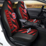 Washington Capitals Car Seat Covers Custom Car Accessories