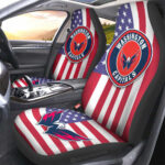 Washington Capitals Car Seat Covers Custom Car Accessories