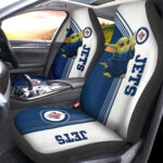 Winnipeg Jets Car Seat Covers Baby Yoda Car Accessories