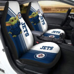 Winnipeg Jets Car Seat Covers Baby Yoda Car Accessories