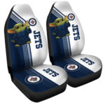 Winnipeg Jets Car Seat Covers Baby Yoda Car Accessories