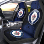 Winnipeg Jets Car Seat Covers Custom Car Accessories