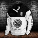 Ural Motorcycles WINDB12079