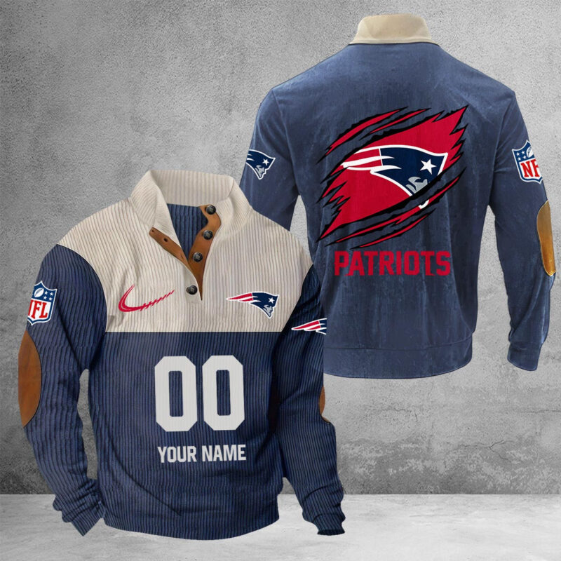 New England Patriots WSSWS11048