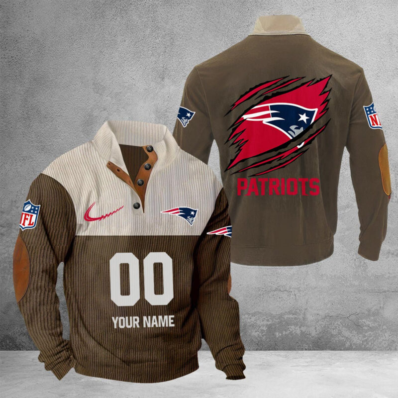 New England Patriots WSSWS11048