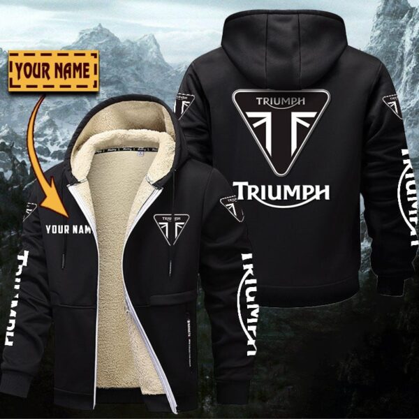 Triumph Motorcycles WINHZVC10046