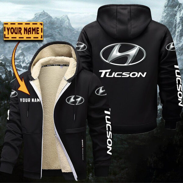 Hyundai Tucson WINHZVC10036