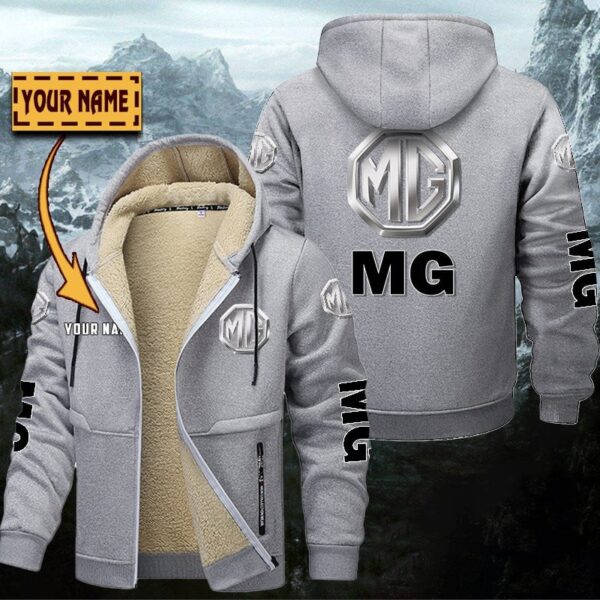 MG Car WINHZVC10097