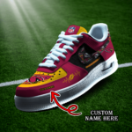 Arizona Cardinals | Air Force 1 HeartBeat Ball Trending-1000000535349611