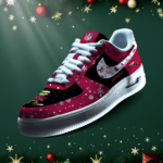 Arizona Cardinals | New Air Force 1 Collection - Christmas-1000000539657820