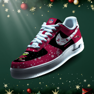 Arizona Cardinals | New Air Force 1 Collection - Christmas-1000000539657820