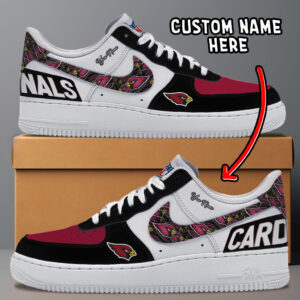 Arizona Cardinals | New Collection Trending Air Force 1 Personalized-1000000520116010