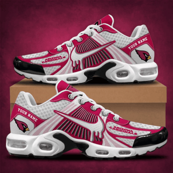 Arizona Cardinals | Personalized Shoes Limited Edition-1000000547761095