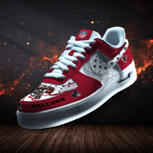 Atlanta Falcons | New Collection Trending Air Force 1 Mascot-1000000533897517