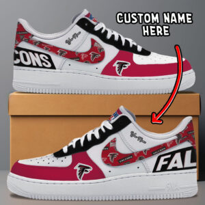 Atlanta Falcons | New Collection Trending Air Force 1 Personalized-1000000520116014