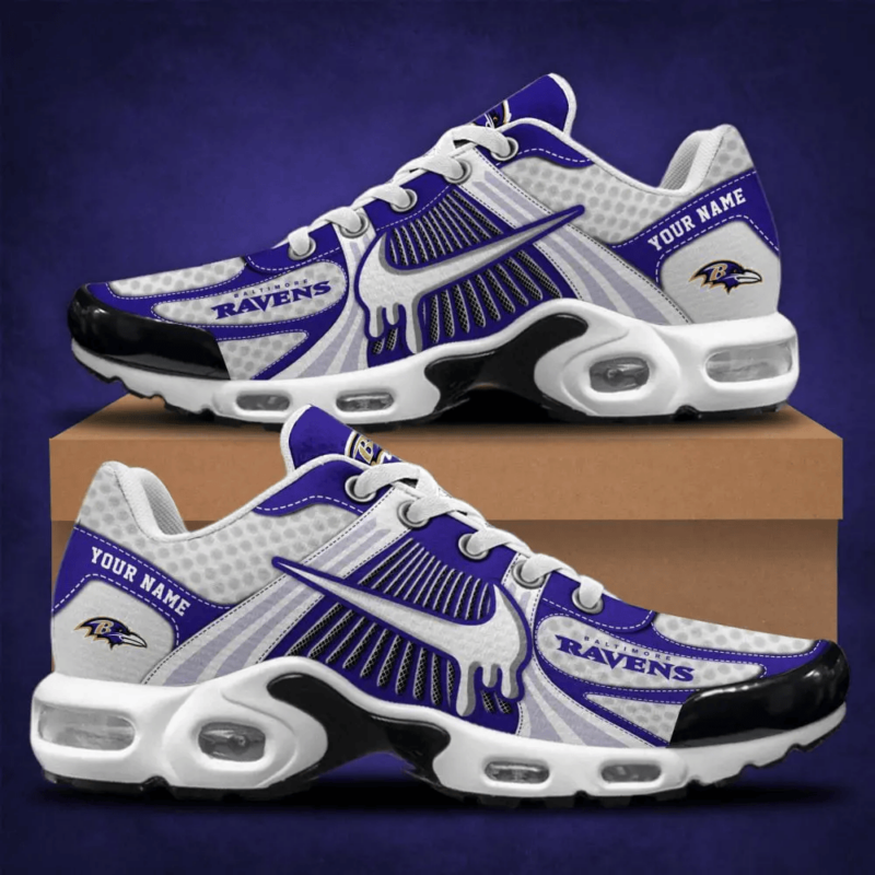 Baltimore Ravens | Personalized Shoes Limited Edition-1000000547760405