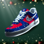 Buffalo Bills | New Air Force 1 Collection - Christmas-1000000539657814