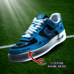 Carolina Panthers | Air Force 1 HeartBeat Ball Trending-1000000535349861