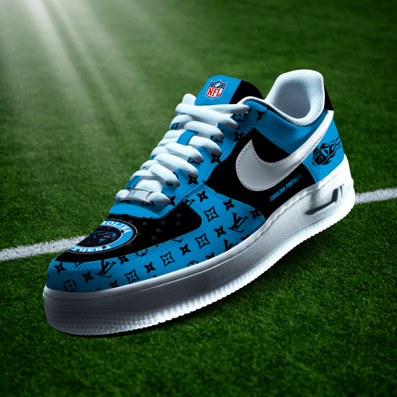 Carolina Panthers | Air Force 1 x LOUIS VUITTON New Collection Trending-1000000530165076