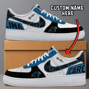 Carolina Panthers | New Collection Trending Air Force 1 Personalized-1000000520116024