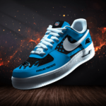 Carolina Panthers | New Collection Trending Air Force 1 Personalized-1000000529685157