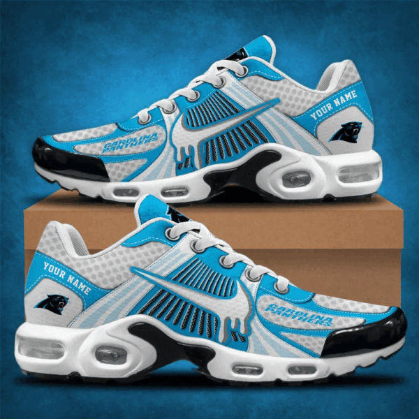 Carolina Panthers | Personalized Shoes Limited Edition-1000000547760690