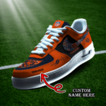 Chicago Bears | Air Force 1 HeartBeat Ball Trending-1000000535350003