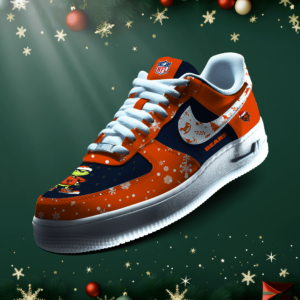 Chicago Bears | New Air Force 1 Collection - Christmas-1000000539657834