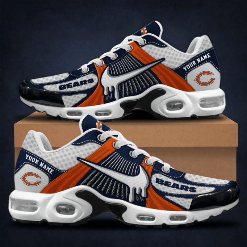 Chicago Bears | Personalized Shoes Limited Edition-1000000547761064