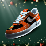 Cincinnati Bengals | New Air Force 1 Collection - Christmas-1000000539657829