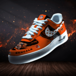 Cincinnati Bengals | New Collection Trending Air Force 1 Mascot-1000000533897522
