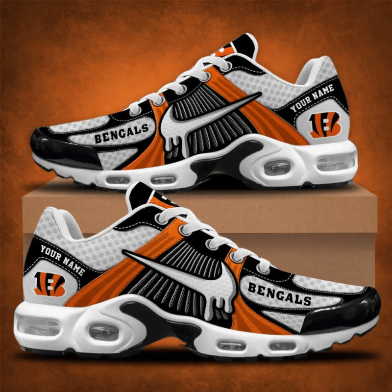 Cincinnati Bengals | Personalized Shoes Limited Edition-1000000547761101